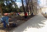 Городской субботник