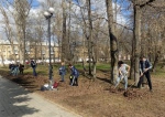 Городской субботник