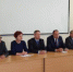 В конференц-зале детской поликлиники состоялся брифинг, организованный по инициативе министерства здравоохранения Тверской области и администрации города Ржева - Администрация г. Ржева