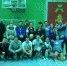 1 декабря в спортивном зале ФОК «Дельфин» прошел Открытый турнир города Ржева по волейболу «Зимние МИКСТЫ в Дельфине». - Администрация г. Ржева