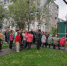 8 сентября на улице Валентина Степанченко, на пересечении с улицей Республиканская, состоялось торжественное открытие информационного стенда - Администрация г. Ржева