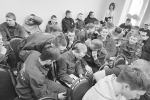 ПРОФЕССИИ СИЛЬНЫХ ДЛЯ МОЛОДЫХ - Ржевские новости