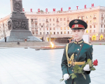 Карина КАРПОВА, студентка Ржевского медицинского колледжа, участница Поста № 1: «ПАТРИОТ ПОСТУПКАМИ, ДЕЛАМИ ПОКАЗЫВАЕТ ОТНОШЕНИЕ К ЛЮДЯМ И СТРАНЕ» - Ржевские новости