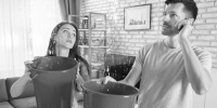 ЧТО ДЕЛАТЬ, ЕСЛИ ВАС ЗАЛИЛИ - Ржевские новости