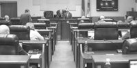 ПЕРВАЯ ВСТРЕЧА С ПАРЛАМЕНТОМ - Ржевские новости