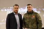 В завершение 2025 года состоялась встреча общественных помощников с главой Ржевского муниципального округа Романом Крыловым