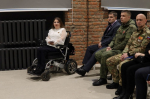 В завершение 2025 года состоялась встреча общественных помощников с главой Ржевского муниципального округа Романом Крыловым